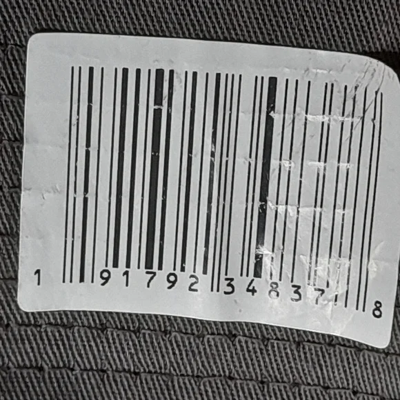 NWT NoBull CrossFit Games 2021 Adjustable Snapback Hat Cap Gray Cotton - Picture 9 of 13